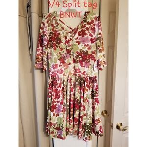 Dot Dot Smile Ballerina dress